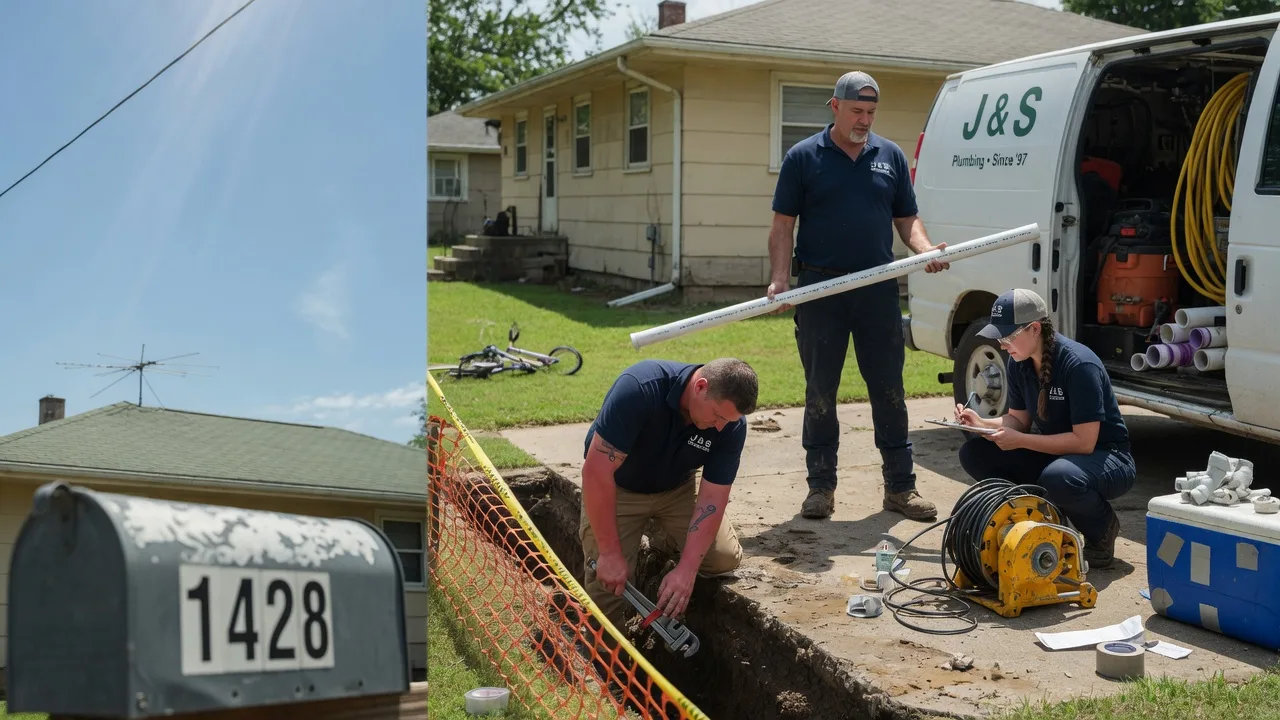 Sewer Line Repair in Cushman, AR near me